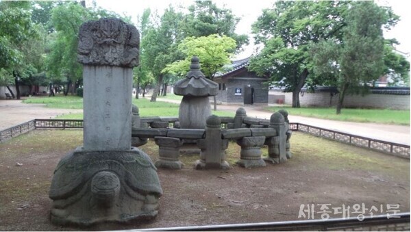 [왕의 탄생] 전주 경기전 태실 주인공은 누구일까