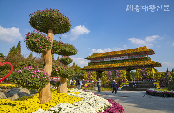 '2천년 고도(古都)' 전북 익산시, 6개 축제 릴레이 개최
