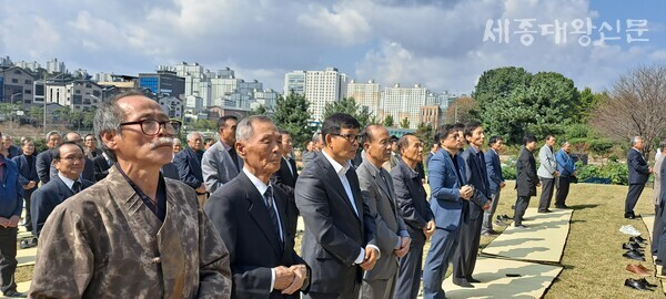 세종대왕의 최애(最愛)여인 신빈김씨 제향에는 누가 참여할까