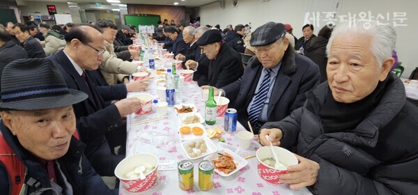 종묘전알례와 전주이씨 신년교례회, 4일 이화빌딩 500여명 성황