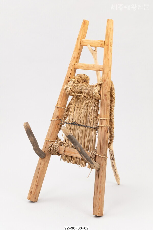 아버지의 지게