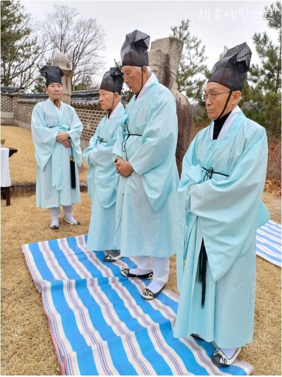 왕권 강화하다 폐위된 연산군 2024년 작헌례, 18일 도봉구에서 봉행