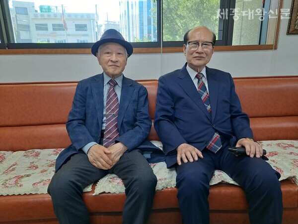 [효령대군파종회] 사단법인 청권사 이사장 이취임식, 빛나는 어록(語錄) 향연과 500여 청중 성원 박수