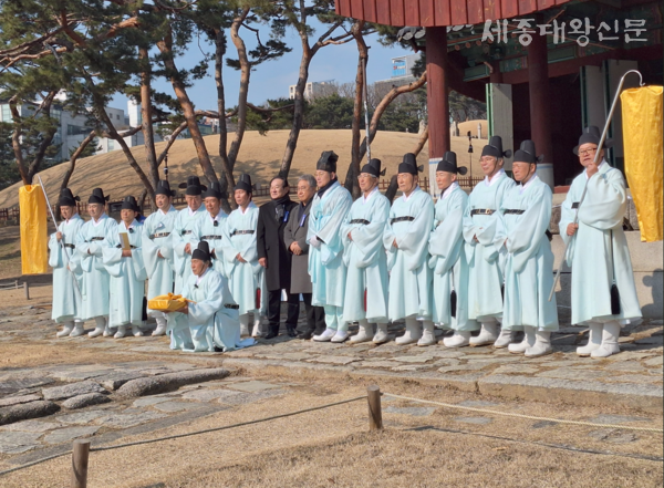 [박진범의 왕실산책] 조선왕릉실록33_천수를 누리지 못한 성종의 가족들